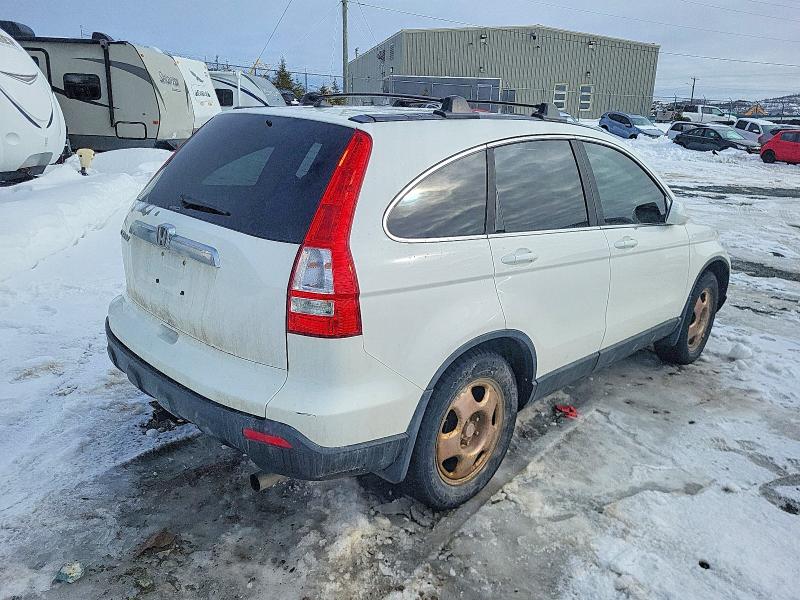 Продажа на аукционе авто 2009 Honda Truck/van Cr-v Ex-l 4dr Awd, vin: 5J6RE48769L804889, номер лота: 75541025