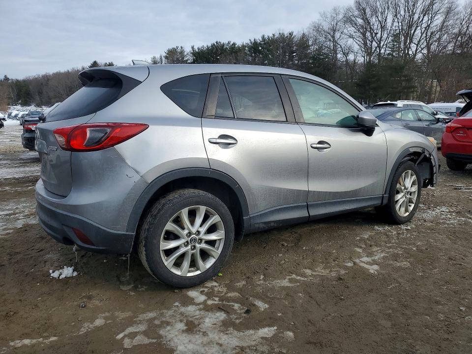 2013 Mazda Cx-5 მანქანა იყიდება აუქციონზე, vin: JM3KE2DE4D0153831, აუქციონის ნომერი: 75446235