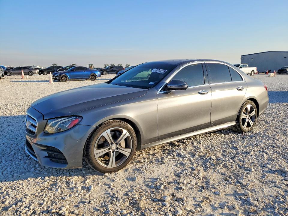 2017 Mercedes-benz E მანქანა იყიდება აუქციონზე, vin: WDDZF4KB9HA102677, აუქციონის ნომერი: 78212255