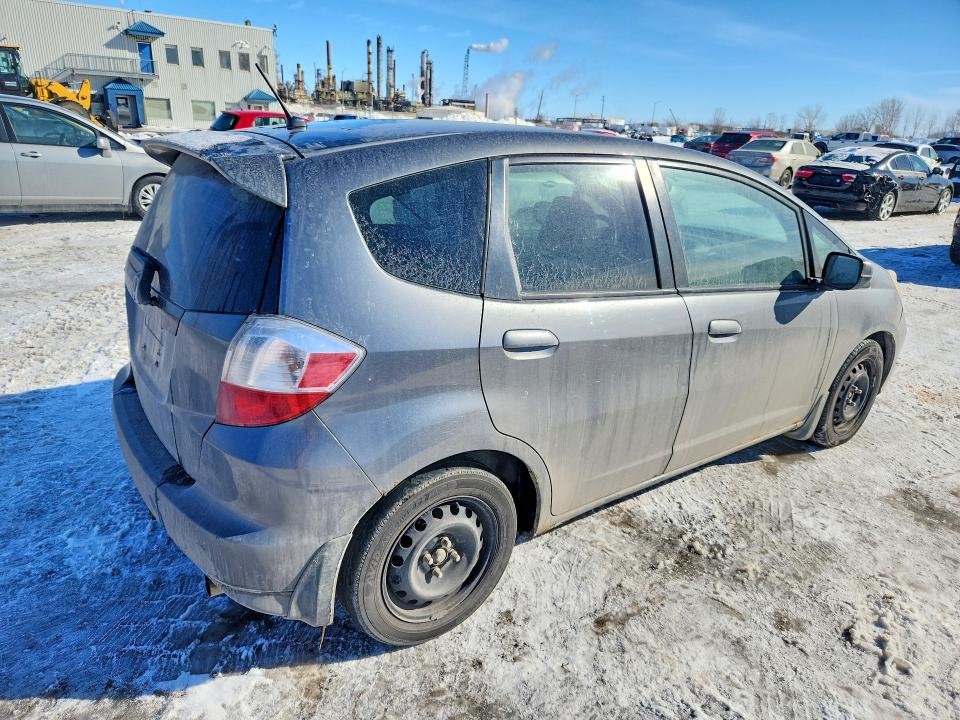 Aukcja sprzedaży 2013 Honda Fit, vin: LUCGE8H5XD3000215, numer aukcji: 77927715