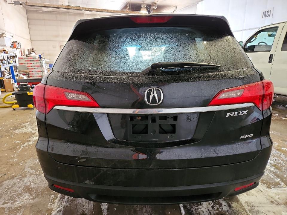 2013 Acura Rdx მანქანა იყიდება აუქციონზე, vin: 5J8TB4H51DL015773, აუქციონის ნომერი: 75666175