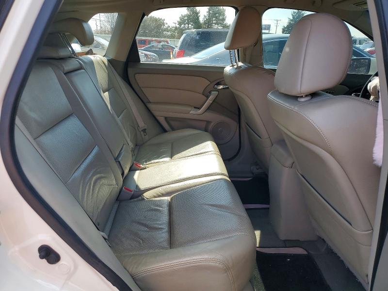 2011 Acura Rdx მანქანა იყიდება აუქციონზე, vin: 5J8TB2H24BA000705, აუქციონის ნომერი: 78457535