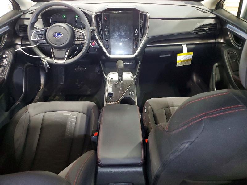 78865625 :رقم المزاد ، JF1GUAFC0S8310475 vin ، 2025 Subaru Impreza مزاد بيع