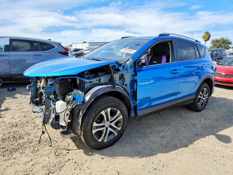 Aukcja sprzedaży 2018 Toyota Rav4, vin: JTMZFREVXJJ741931, numer aukcji: 78558205