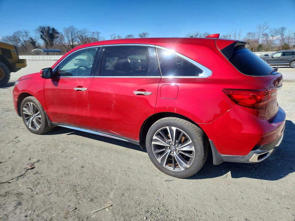 Продажа на аукционе авто 2019 Acura Mdx, vin: 5J8YD4H52KL018761, номер лота: 78635285