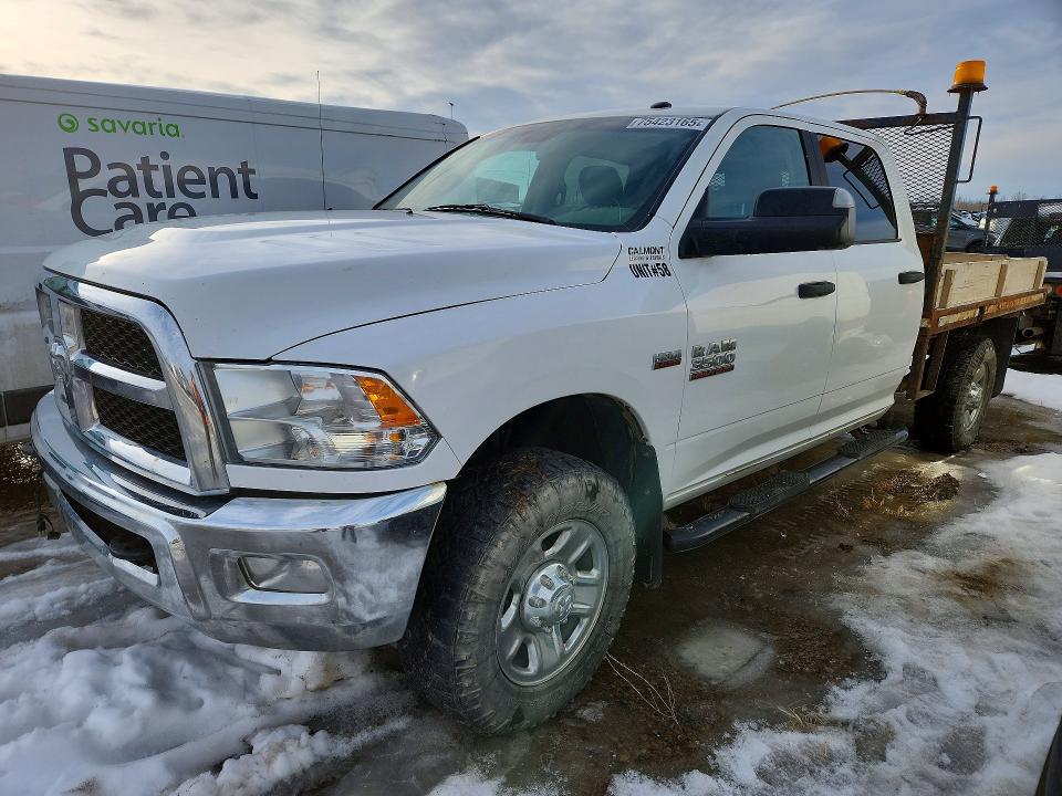 Продажа на аукционе авто 2017 Ram 3500, vin: 3C63R3HJ1HG597224, номер лота: 75423165