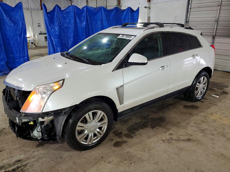 Продажа на аукционе авто 2015 Cadillac Srx, vin: 3GYFNBE38FS641371, номер лота: 78079995
