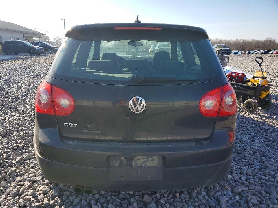 Продажа на аукционе авто 2009 Volkswagen Gti, vin: WVWEV71K59W102484, номер лота: 77122275