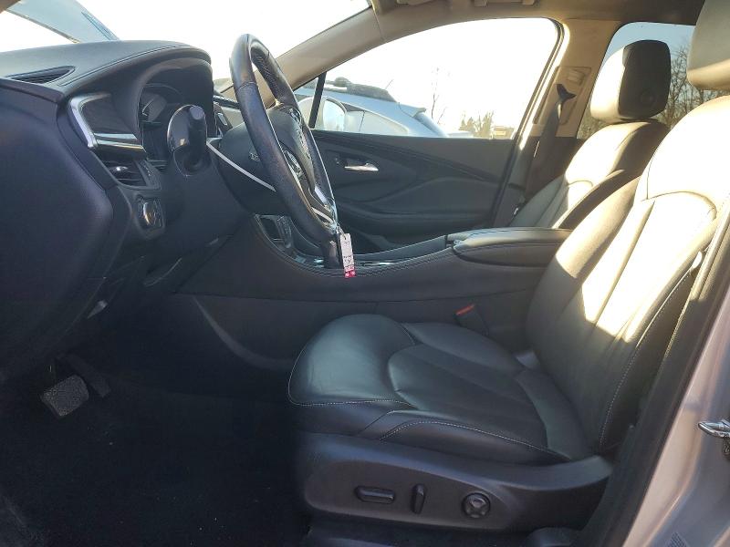76975415 :رقم المزاد ، LRBFXDSA3HD077452 vin ، 2017 Buick Envision مزاد بيع