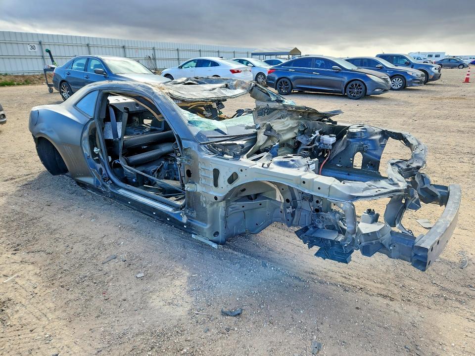 2015 Chevrolet Camaro მანქანა იყიდება აუქციონზე, vin: 2G1FK1EJ2F9274349, აუქციონის ნომერი: 77560045