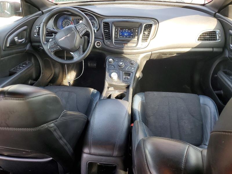 Продаж на аукціоні авто 2015 Chrysler 200, vin: 1C3CCCBB5FN753415, номер лоту: 77592705