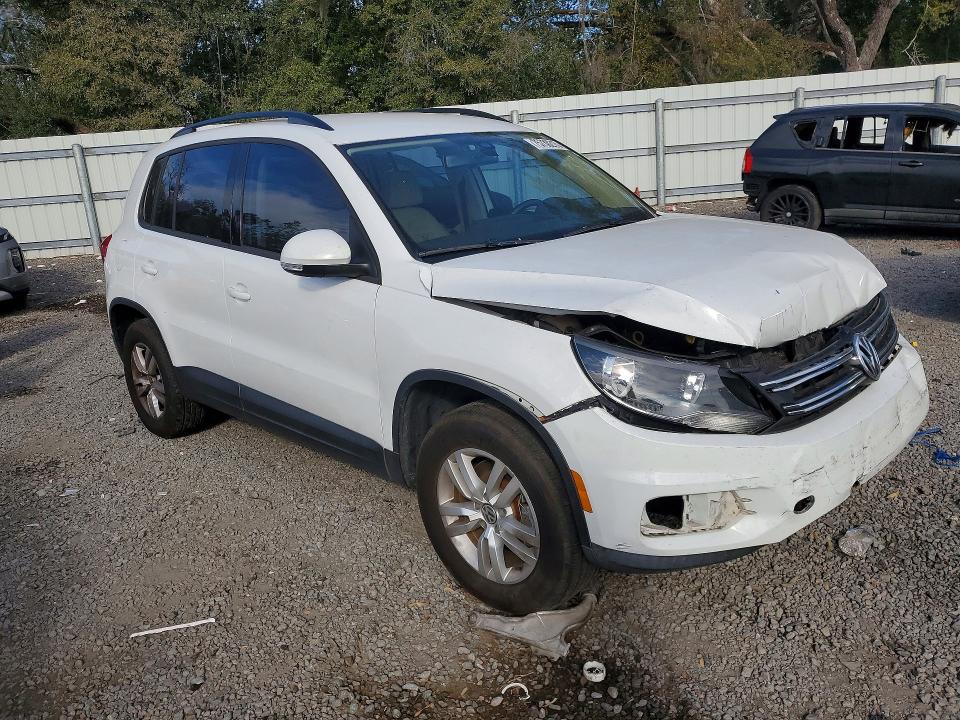 Aukcja sprzedaży 2016 Volkswagen Tiguan, vin: WVGAV7AX5GW003604, numer aukcji: 75730215