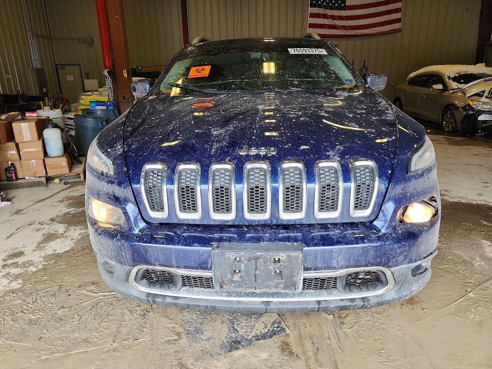 Продаж на аукціоні авто 2015 Jeep Cherokee L, vin: 1C4PJMDB8FW551555, номер лоту: 76593375