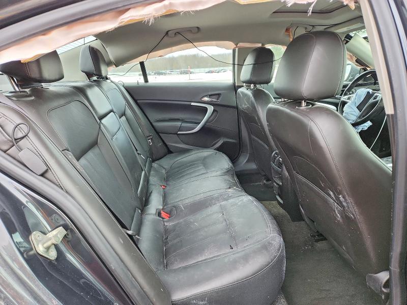 Продажа на аукционе авто 2012 Buick Regal, vin: 2G4GS5EV8C9213035, номер лота: 76410945