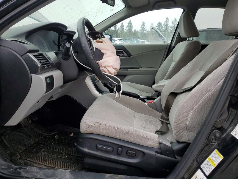 Продаж на аукціоні авто 2015 Honda Accord, vin: 1HGCR2F36FA803867, номер лоту: 76804625