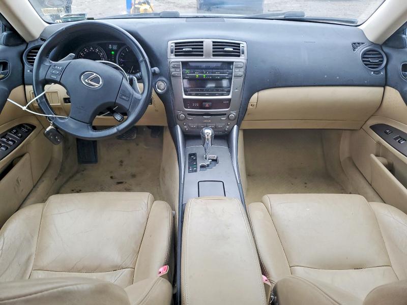 Aukcja sprzedaży 2006 Lexus Is 350, vin: JTHBE262562003776, numer aukcji: 77238735