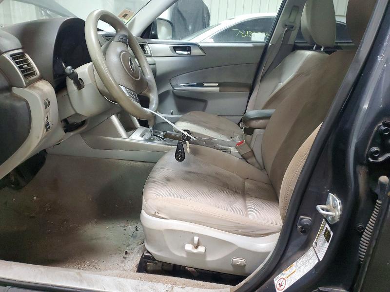 Продажа на аукционе авто 2010 Subaru Forester, vin: JF2SH6CC4AH711506, номер лота: 78242615