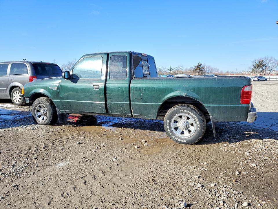 74666065 :رقم المزاد ، 1FTYR44U22TA03156 vin ، 2002 Ford Ranger مزاد بيع