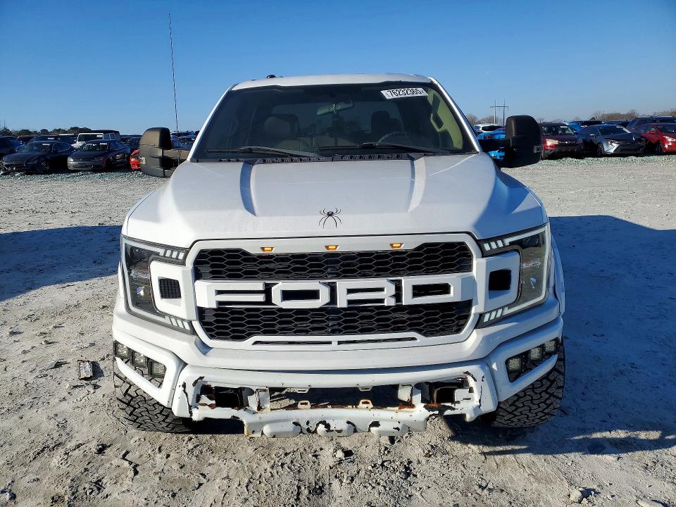 Продаж на аукціоні авто 2018 Ford F150, vin: 1FTEW1CB3JFD15011, номер лоту: 56839786