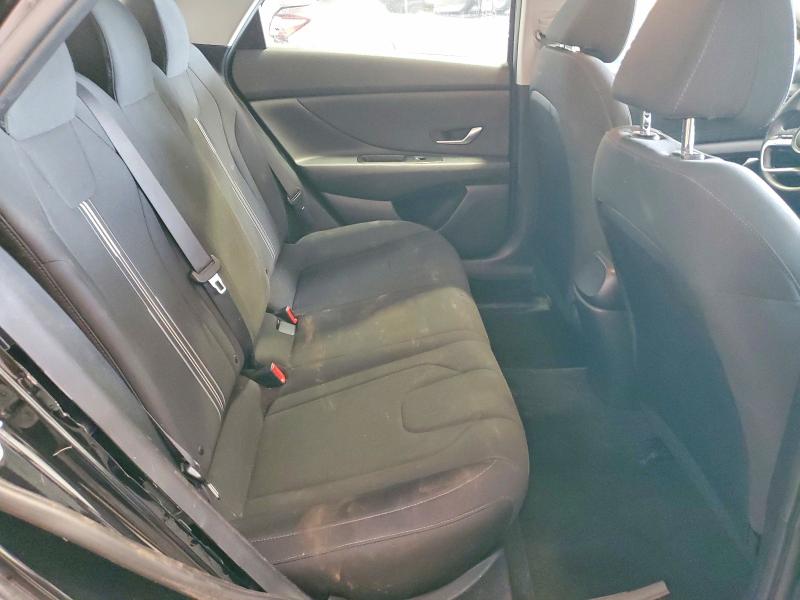 Продажа на аукционе авто 2021 Hyundai Elantra, vin: 5NPLM4AG4MH019373, номер лота: 77161215