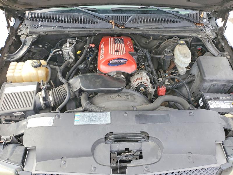 2003 Chevrolet Silverado მანქანა იყიდება აუქციონზე, vin: 2GCEC19T331150872, აუქციონის ნომერი: 75511525
