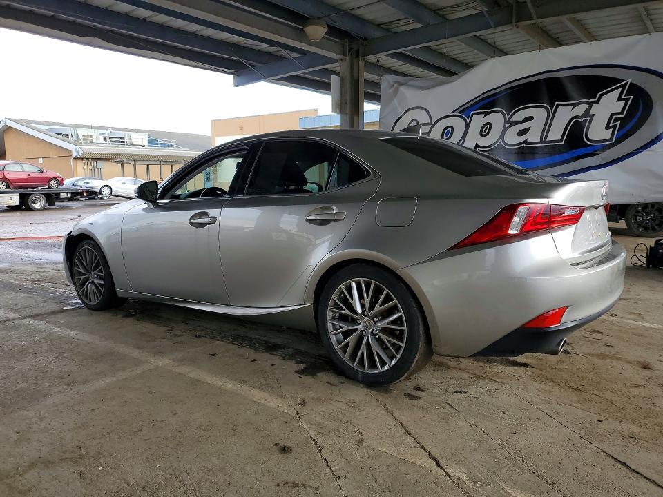 Aukcja sprzedaży 2014 Lexus Is, vin: JTHBF1D20E5040693, numer aukcji: 77072415