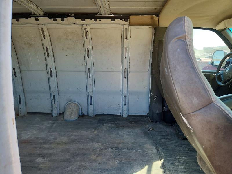 76967925 :رقم المزاد ، 1GCHG39K791104108 vin ، 2009 Chevrolet Express G3 مزاد بيع