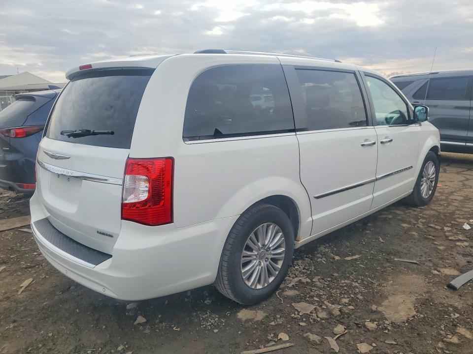 2012 Chrysler Town & Country მანქანა იყიდება აუქციონზე, vin: 2C4RC1GG2CR200251, აუქციონის ნომერი: 79220545