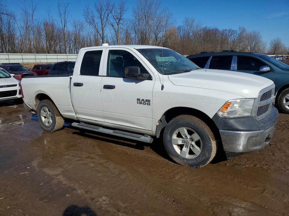 Aukcja sprzedaży 2018 Ram 1500, vin: 1C6RR7FG8JS330024, numer aukcji: 79156375