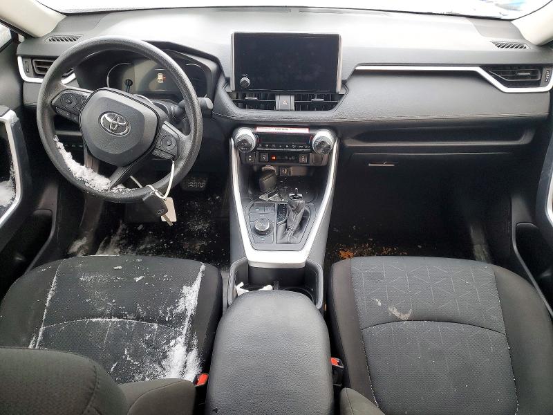 Aukcja sprzedaży 2025 Toyota Rav4, vin: 2T3BWRFVXSW273024, numer aukcji: 78155015