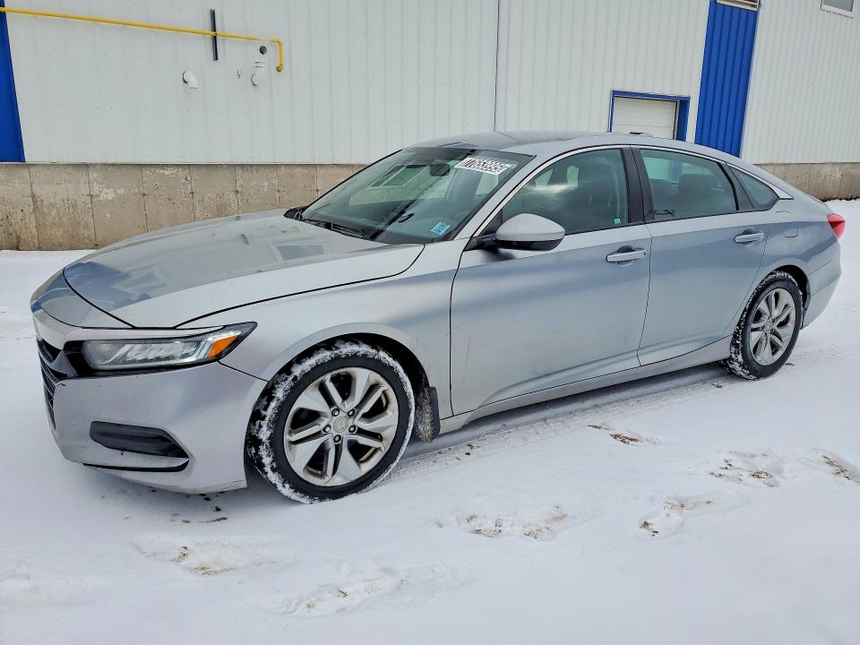 77653995 :رقم المزاد ، 1HGCV1F11KA805699 vin ، 2019 Honda Accord مزاد بيع