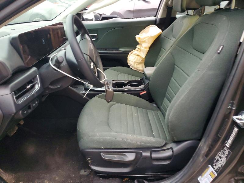 2025 Kia K4 მანქანა იყიდება აუქციონზე, vin: 3KPFU4DE7SE032806, აუქციონის ნომერი: 77315915