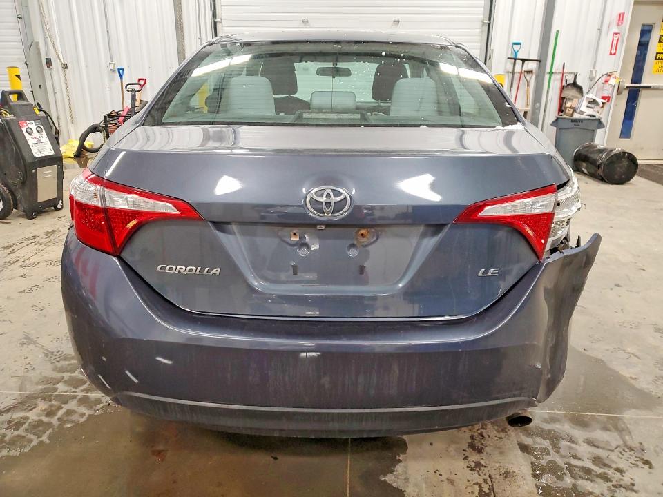 2015 Toyota Corolla მანქანა იყიდება აუქციონზე, vin: 2T1BURHE1FC283962, აუქციონის ნომერი: 76192765