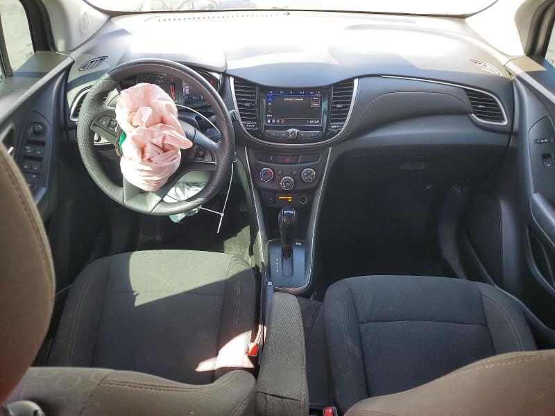 Aukcja sprzedaży 2020 Chevrolet Trax, vin: KL7CJKSB4LB048823, numer aukcji: 79284675