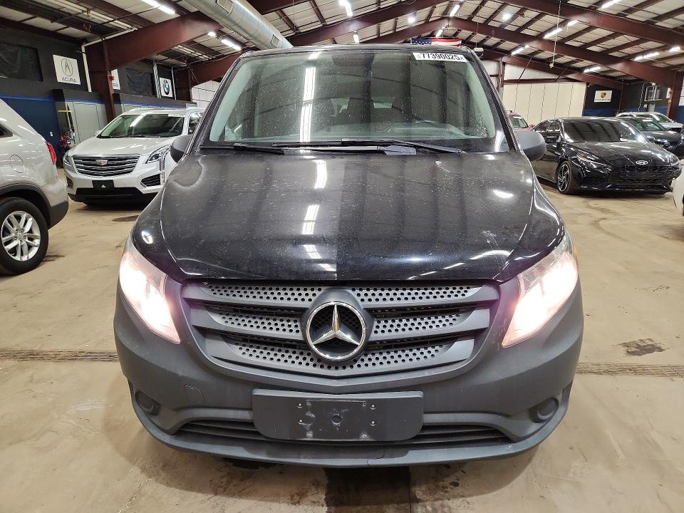 Продажа на аукционе авто 2019 Mercedes-benz Metris, vin: WD4PG2EE2K3511985, номер лота: 77390025
