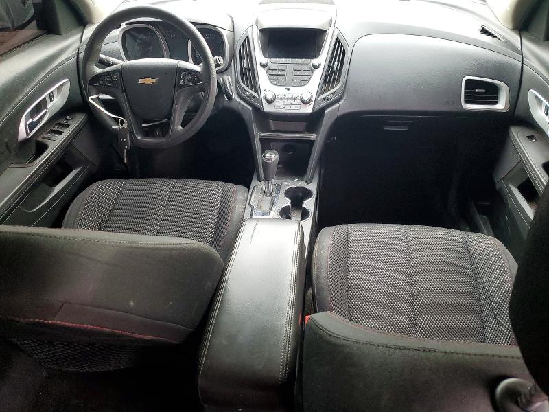 2016 Chevrolet Equinox მანქანა იყიდება აუქციონზე, vin: 2GNALBEK1G1164297, აუქციონის ნომერი: 76651565