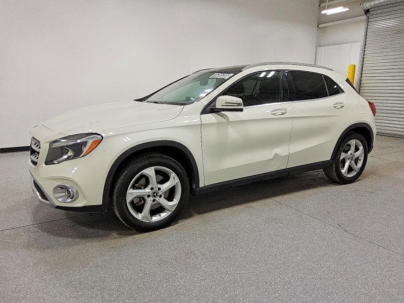 Продажа на аукционе авто 2018 Mercedes-benz Gla, vin: WDCTG4GB4JJ457908, номер лота: 76395385