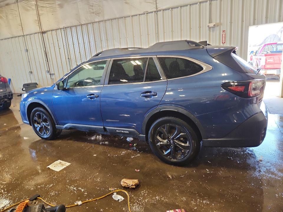 77752925 :رقم المزاد ، 4S4BTGKD1L3222750 vin ، 2020 Subaru Outback مزاد بيع