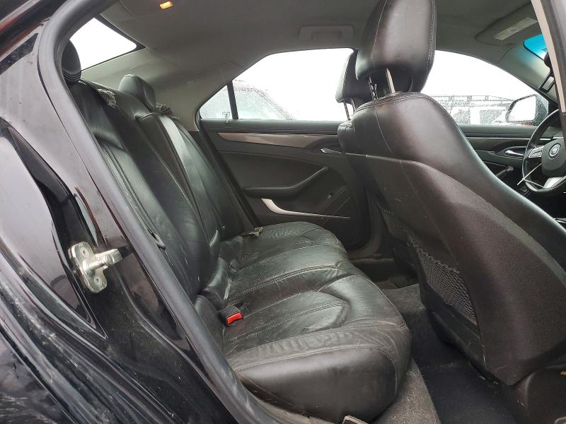 Aukcja sprzedaży 2009 Cadillac Cts, vin: 1G6DG577890149978, numer aukcji: 78120775