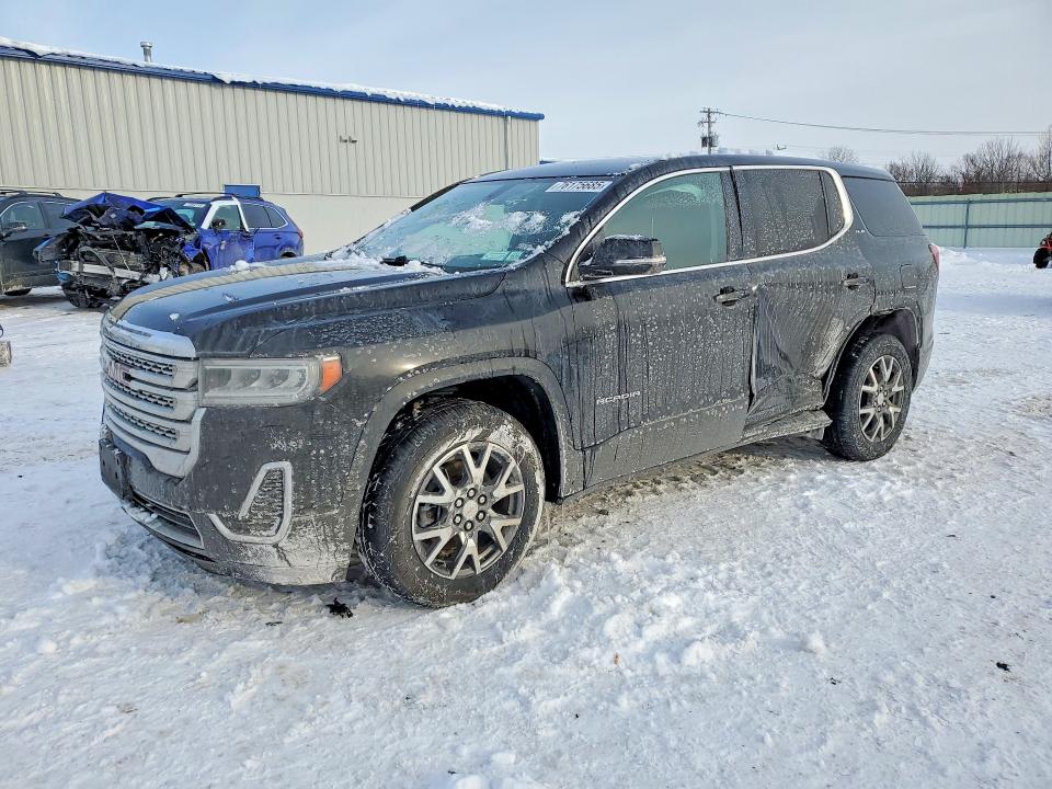 Продажа на аукционе авто 2021 Gmc Acadia, vin: 1GKKNKLA4MZ124661, номер лота: 76175685