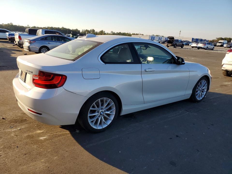 Aukcja sprzedaży 2014 Bmw 228, vin: WBA1F5C55EV246296, numer aukcji: 75707185