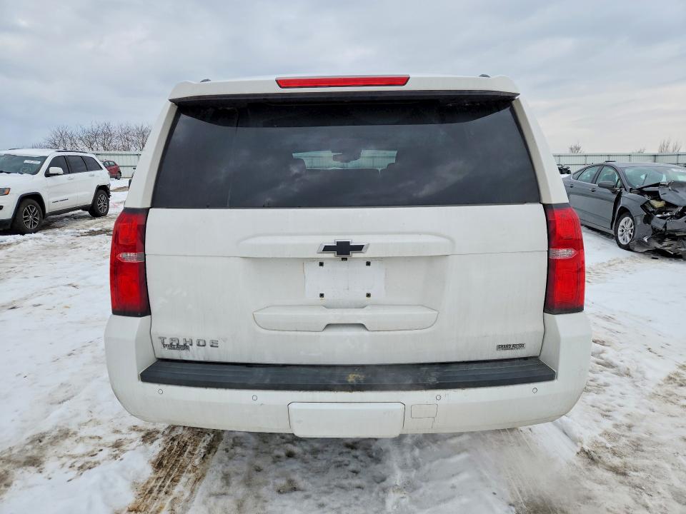 74849085 :رقم المزاد ، 1GNSKBKC9GR137571 vin ، 2016 Chevrolet Tahoe مزاد بيع