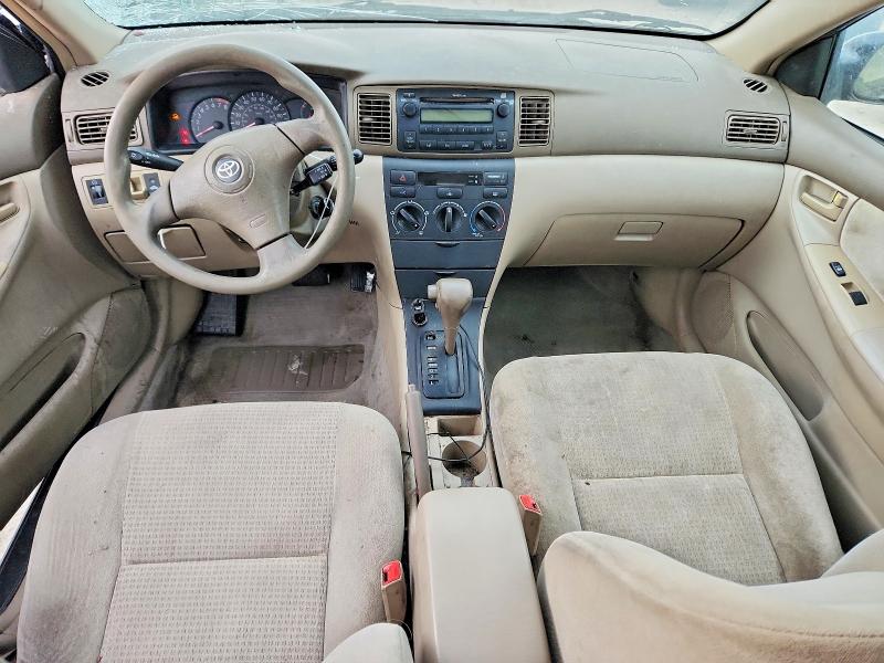 2007 Toyota Corolla მანქანა იყიდება აუქციონზე, vin: 1NXBR32E37Z922558, აუქციონის ნომერი: 78525105