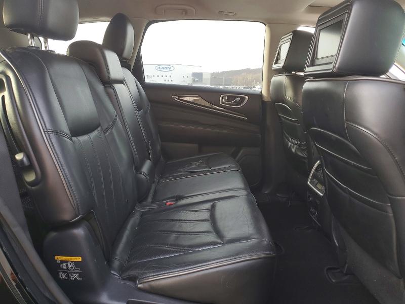 78849755 :رقم المزاد ، 5N1AL0MM1DC314250 vin ، 2013 Infiniti Jx35 مزاد بيع