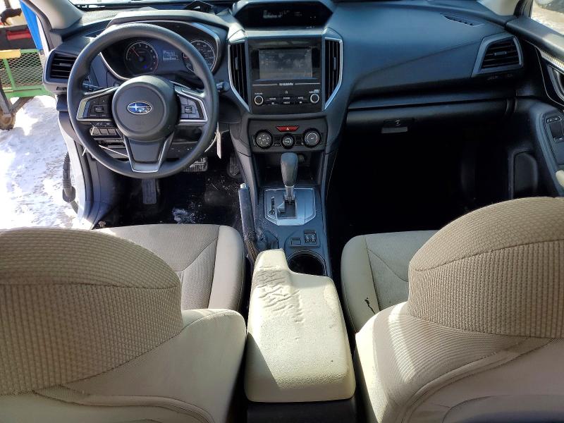 Продажа на аукционе авто 2017 Subaru Impreza, vin: 4S3GTAB61H3711911, номер лота: 78606575