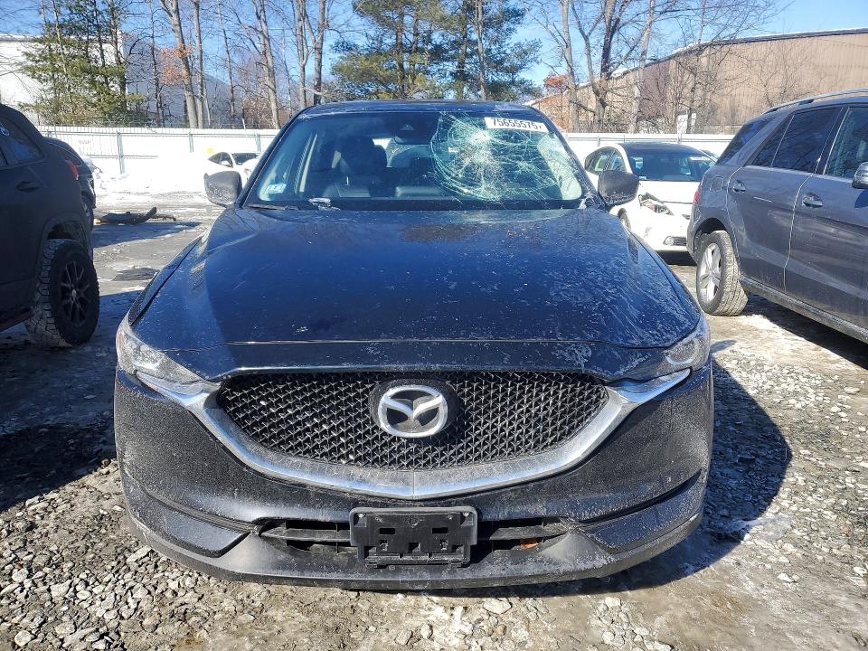 75655575 :رقم المزاد ، JM3KFBCL1H0156169 vin ، 2017 Mazda Cx-5 مزاد بيع