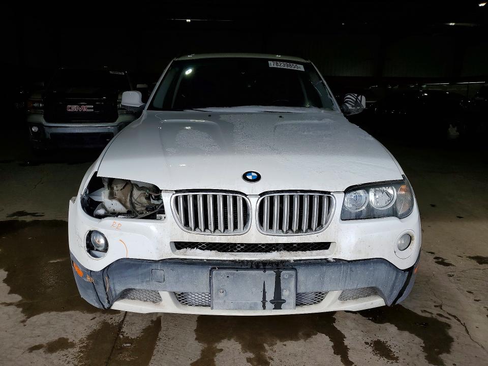 Aukcja sprzedaży 2010 Bmw X3, vin: WBXPC9C46AWJ31654, numer aukcji: 78239855