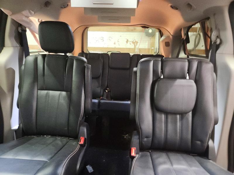 75987545 :رقم المزاد ، 2C4RC1BG1ER368215 vin ، 2014 Chrysler Town & Country مزاد بيع