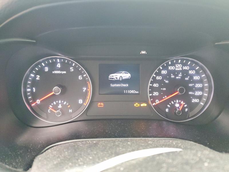 Продаж на аукціоні авто 2019 Kia Forte, vin: 3KPF24ADXKE077367, номер лоту: 76923855