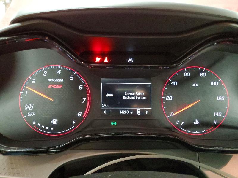 Aukcja sprzedaży 2025 Chevrolet Trax, vin: KL77LGEP4SC073052, numer aukcji: 76412525